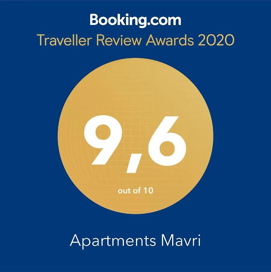 Apartments Mavri 里斯卡