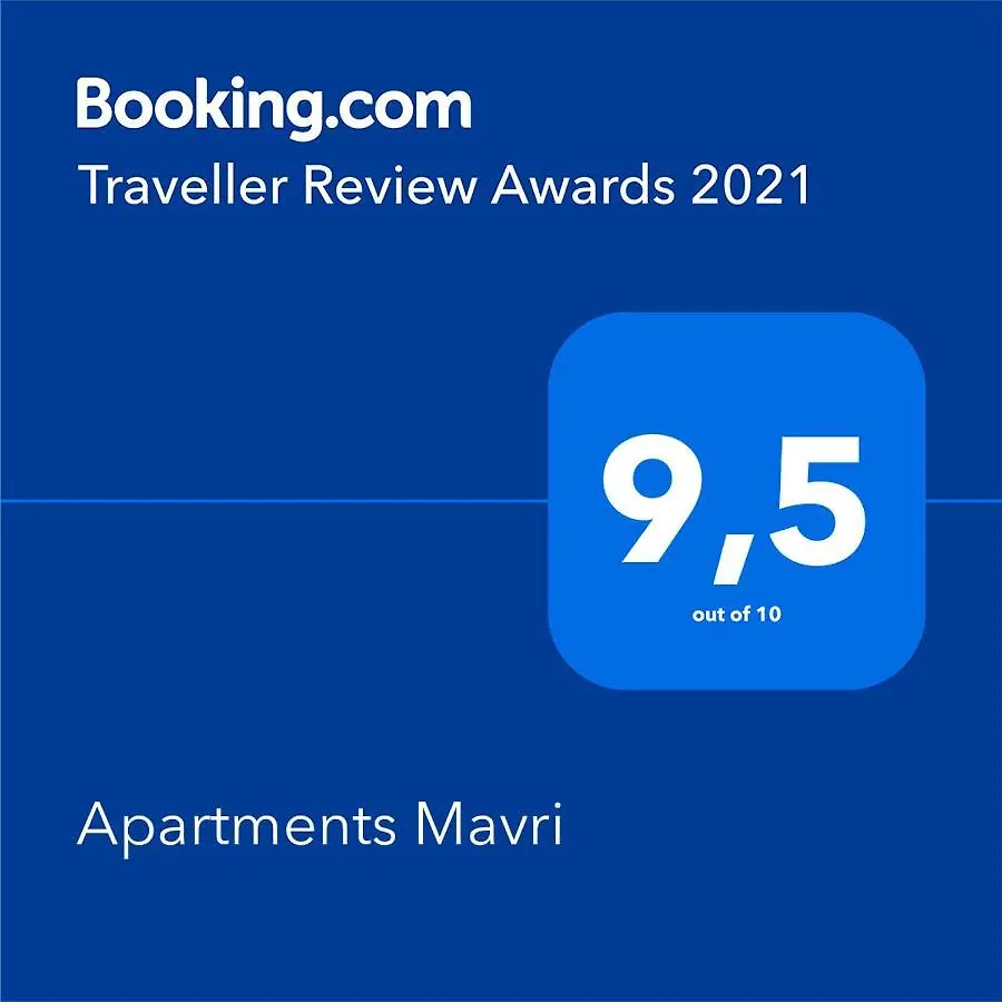Apartments Mavri 里斯卡