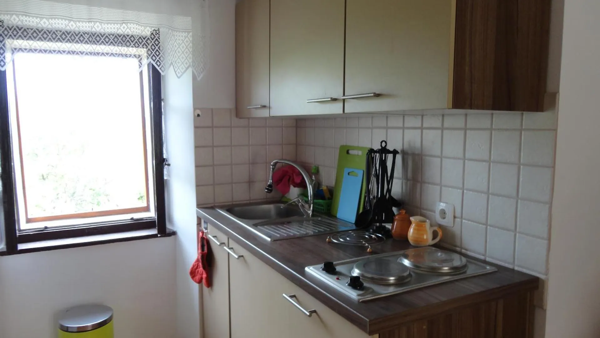 Apartments Mavri 里斯卡 克罗地亚